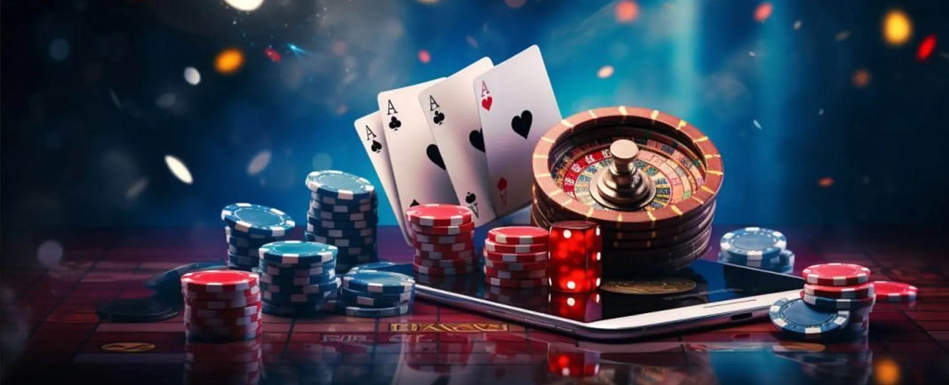 kkkjili Poker Main Banner
