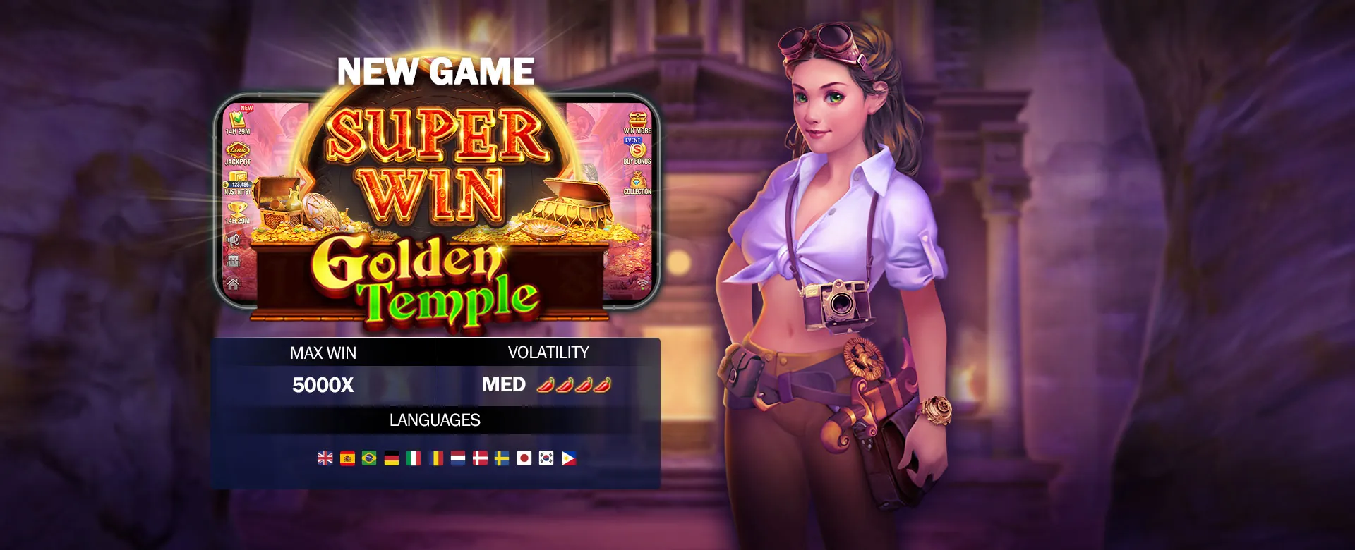 Digital security concept with a padlock icon over a gaming interface, representing kkkjili's commitment to protecting players.